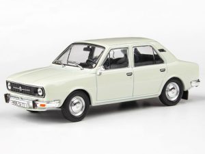 Škoda 105L (1977) - bílá ledová abr 143ABS-723EB