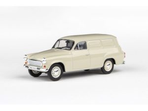 Škoda 1202 (1965) 1:43 - Šedá abr 143ABS-729CQ