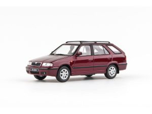 Škoda Felicia FL Combi (1998) - Červená Hot Chilli Metalíza abr 143ABS-730WA1