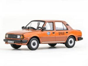 Škoda 120L (1984) - Spoje Abrex 143ABSX-702F03