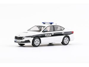 Škoda Octavia IV (2020) - Policie Bosna A Hercegovina abr 143ABX-036XA02