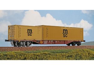 kontejnerový vůz Sgnss 60 Touax A.C.M.E. 40435