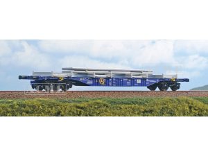 plošinový vůz Sgnss 60 FUC A.C.M.E. 40436
