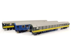 set 3 vozů Express Kosičan ČSD #1 A.C.M.E. 55301