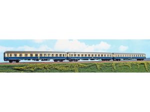 Nord West Express DSB/DB set B A.C.M.E. 55321