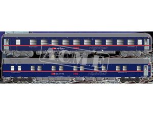 noční vlak ÖBB A.C.M.E. 55331