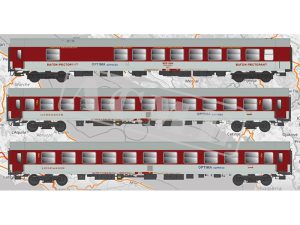 Optima Express BDZ A.C.M.E. 55344