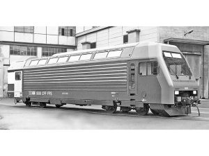 elektrická lokomotiva Re 4/4 Nr.10500 SBB A.C.M.E. 60650