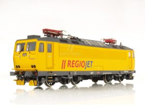 elektrická lokomotiva řady 162 RegioJet VI.epocha DCC se zvukem A.C.M.E. 69317