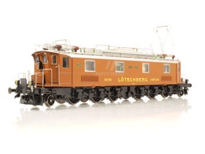 elektrická lokomotiva Ae 6/8 204 BLS II.epocha se zvukem A.C.M.E. 69531