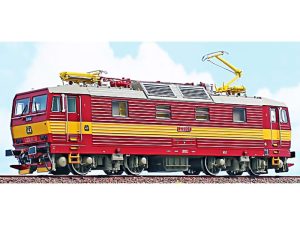 elektrická lokomotiva 372 012 ČD DCC se zvukem A.C.M.E. 69556