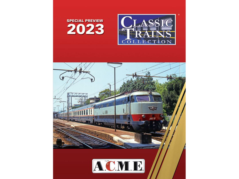 katalog A.C.M.E. 2023 A.C.M.E. kat2023