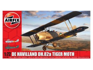 De Havilland DH.82a Tiger Moth Airfix 02106