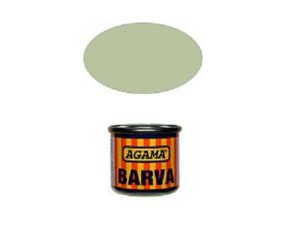 barva emailová nebeská modrá Agama b5m
