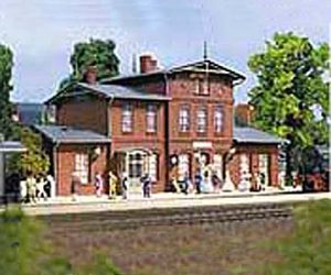 nádraží Krakow Auhagen 11381