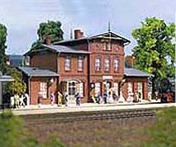 nádraží Krakow Auhagen 11381