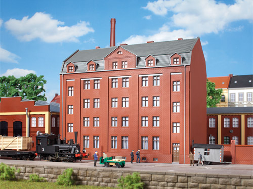 správní budova Auhagen 11424