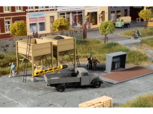 nakládka uhlí Auhagen 11466