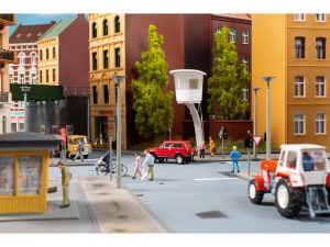 dopravní věž s příslušenstvím Auhagen 11473