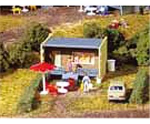 víkendové chatky Auhagen 13315