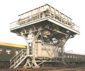 velké zauhlování Auhagen 13323