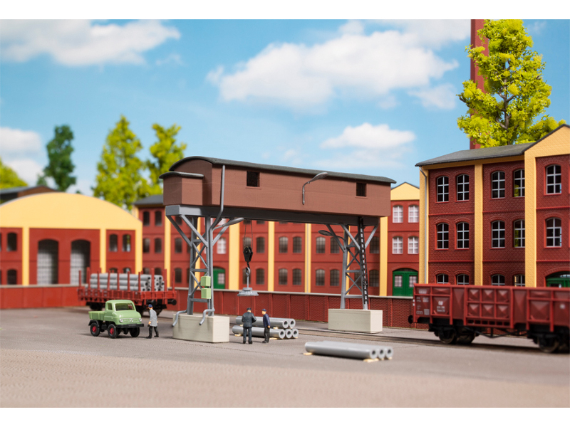 portálový jeřáb Auhagen 14486