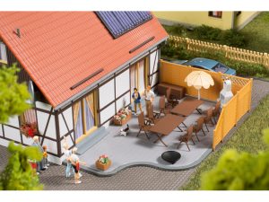 vybavení terasy Auhagen 41650