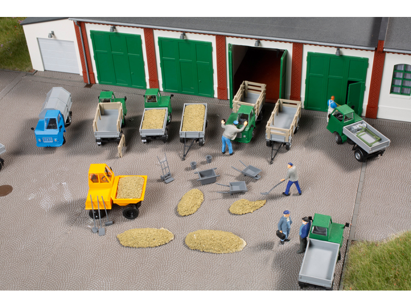 příslušenství k vozidlům Auhagen 41658