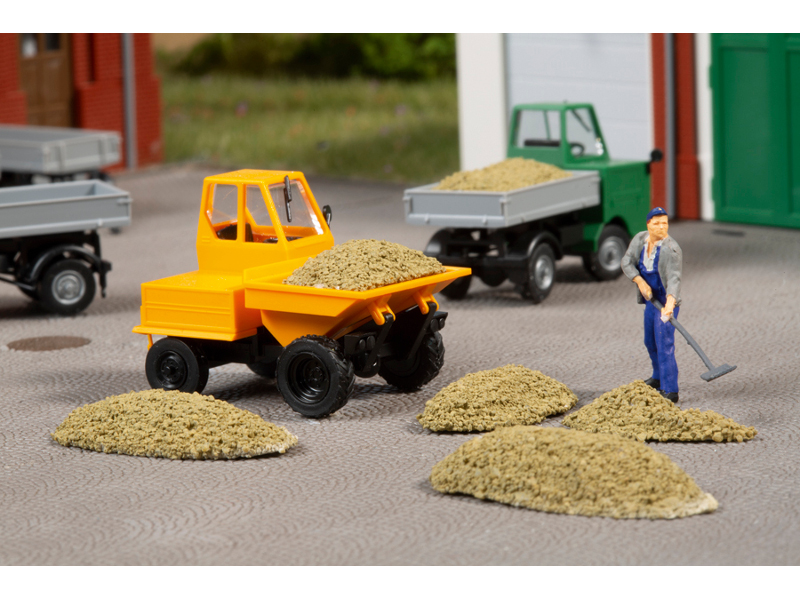 příslušenství k vozidlům Auhagen 41658 - Image 6