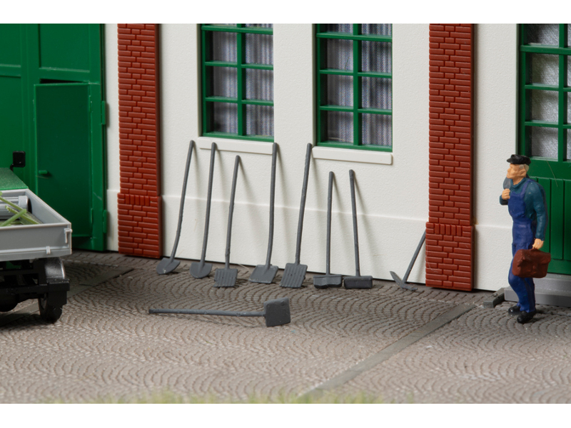 příslušenství k vozidlům Auhagen 41658 - Image 5