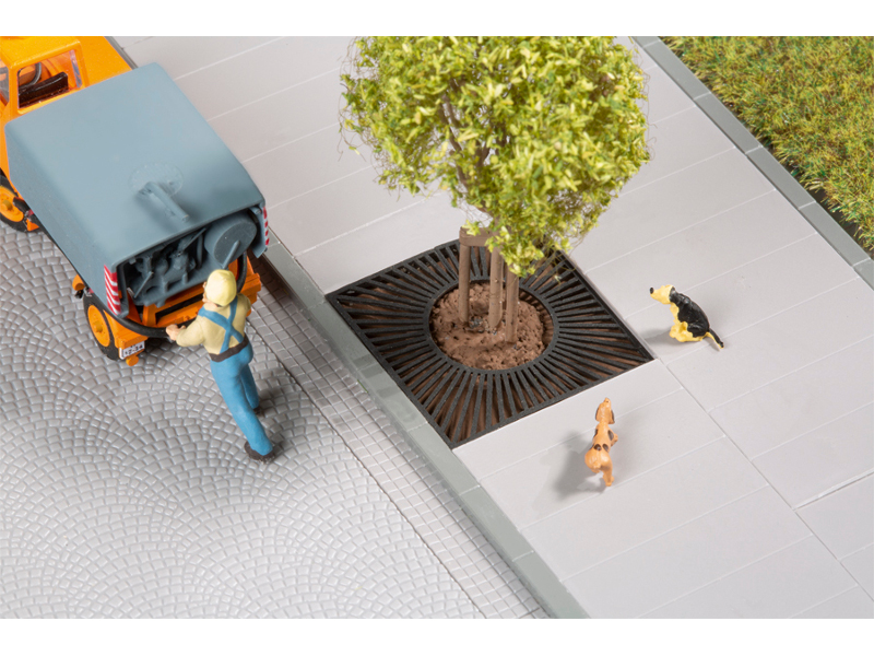 ochranná mříž stromu Auhagen 42658