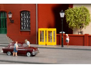 telefonní budky a poštovní schránky Auhagen 43667