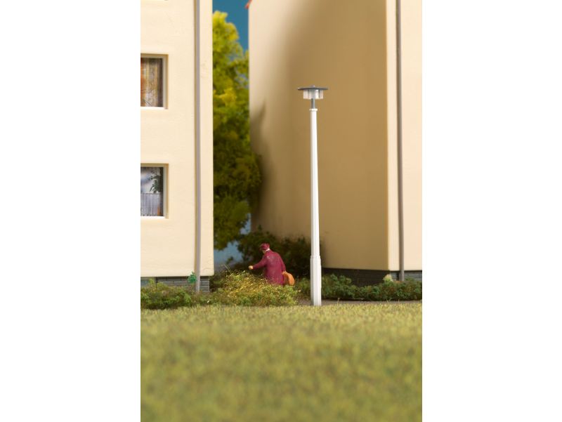 pouliční lampy - atrapy Auhagen 44651