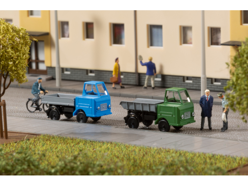 Multicar M22 2ks Auhagen 44656