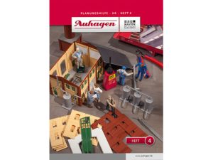 Pomocník stavebnicového systému č. 4 Auhagen 80004