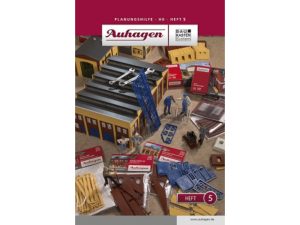 Pomocník stavebnicového systému č. 5 Auhagen 80005