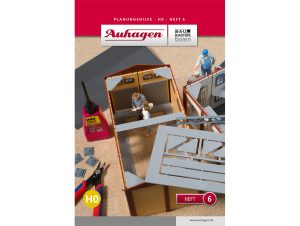 Pomocník stavebnicového systému č. 6 Auhagen 80006