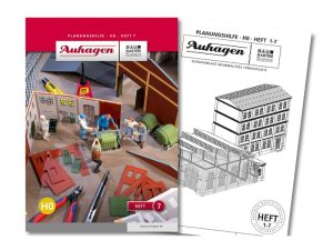 Pomocník stavebnicového systému č. 7 Auhagen 80007