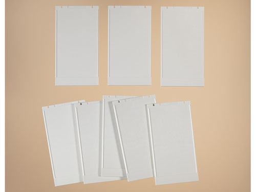 stěna 2342E omítnutá Auhagen 80711