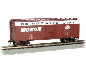 zavřený vůz Monon #783 Bachmann 16010