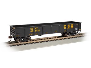 otevřený vůz CSX #484151 Bachmann 17224