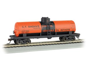 kotlový vůz C.F. SimoninS Sons #20157 Bachmann 17803