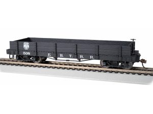 otevřený vůz East Broad Top #508 Bachmann 27204