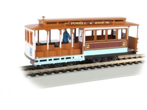 Maroon & Tan tramvaj Bachmann 60537