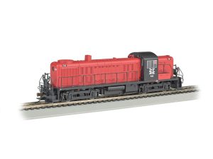 ALCO RS-3 - New Haven Bachmann 68613
