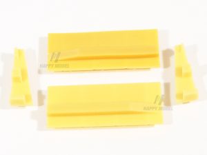 krajní díly k nástupišti SUDOP nebarvené BDDP 19037