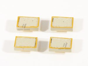 napínač drátových táhel 4ks BDDP 19278