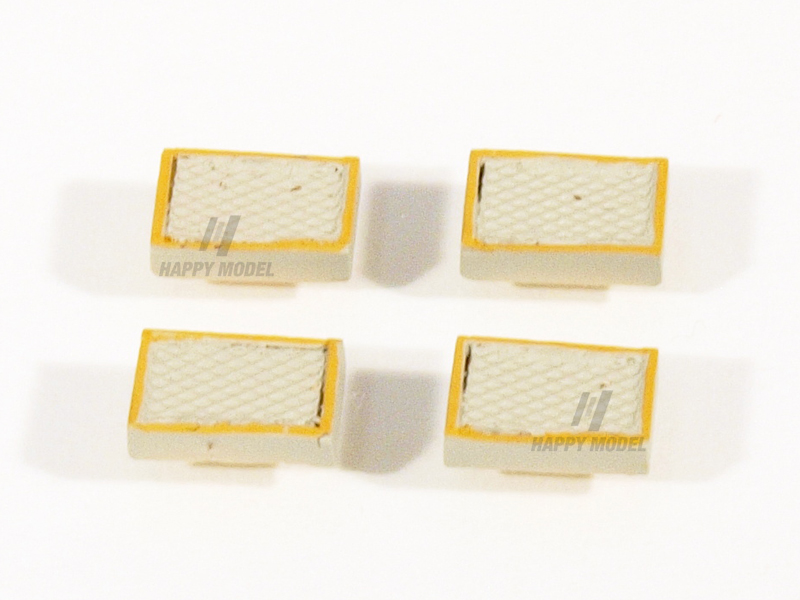 napínač drátových táhel 4ks BDDP 19278