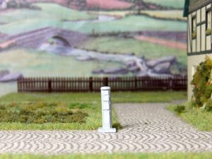 rozvaděč telekomunikační sítě 3ks BDDP 19304