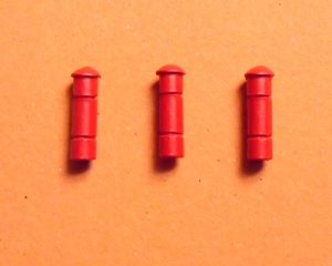 schránka na hasící přístroj 3ks BDDP 19328